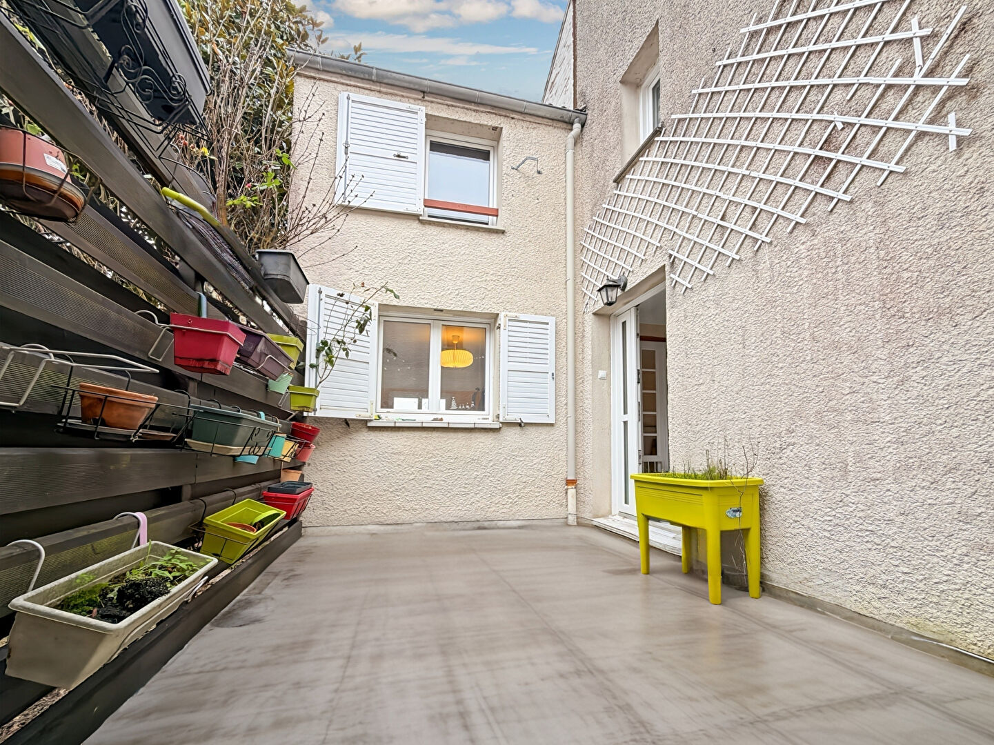 Maison Jouy le Moutier (95280) 6 pi&egrave;ces 124.00 m&sup2;