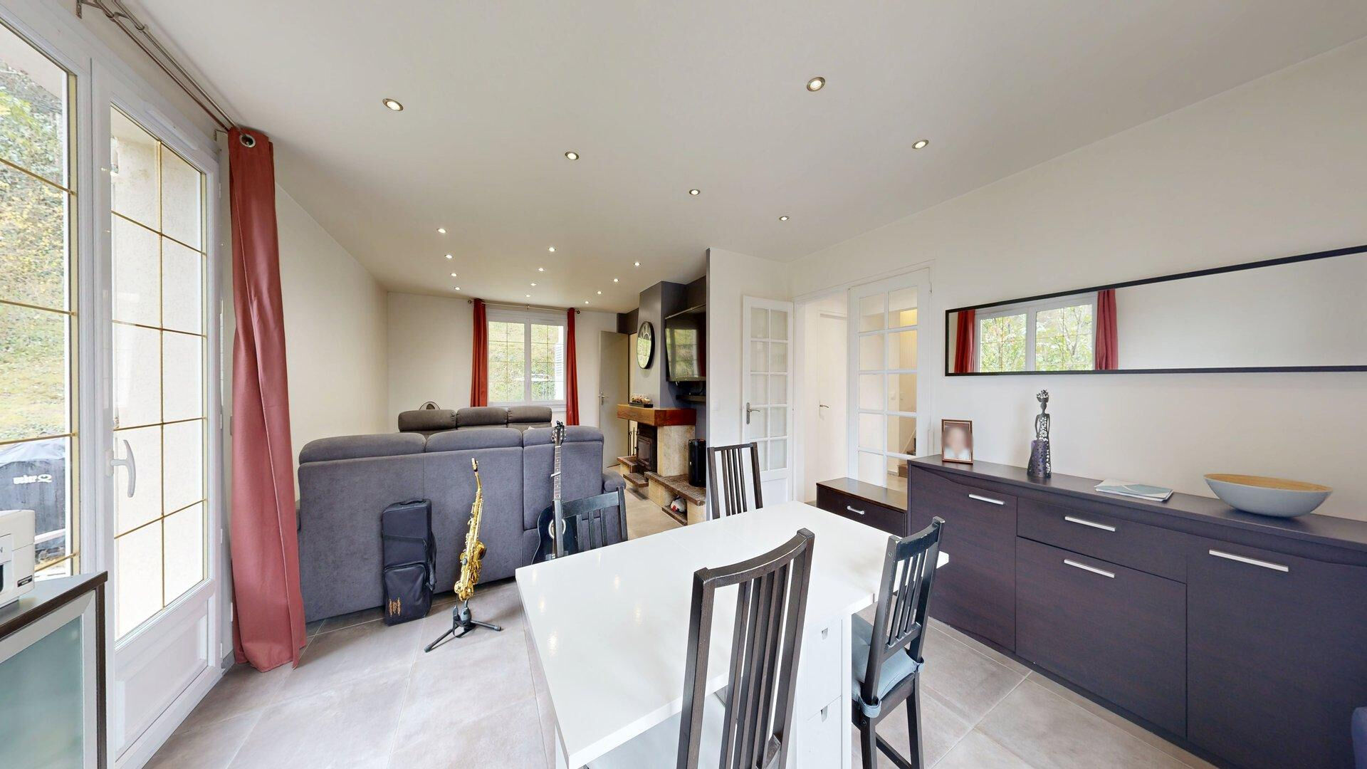 Maison CHARS (95750) 8 pi&egrave;ces 160.00 m&sup2;