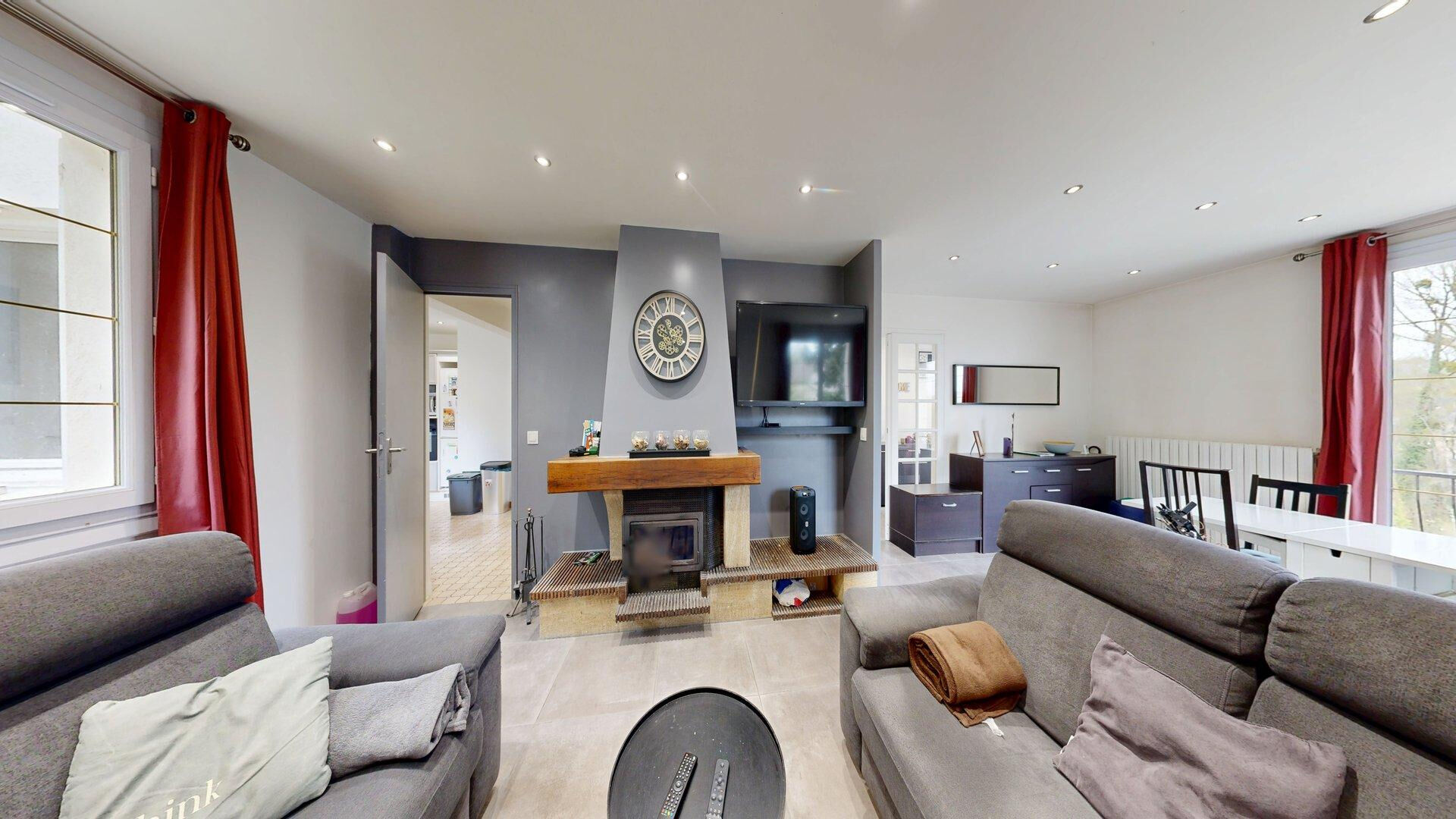 Maison CHARS (95750) 8 pi&egrave;ces 160.00 m&sup2;