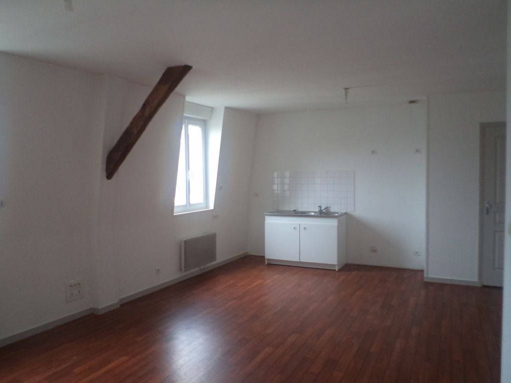 Appartement CHARS (95750) 2 pièces 35.08 m²