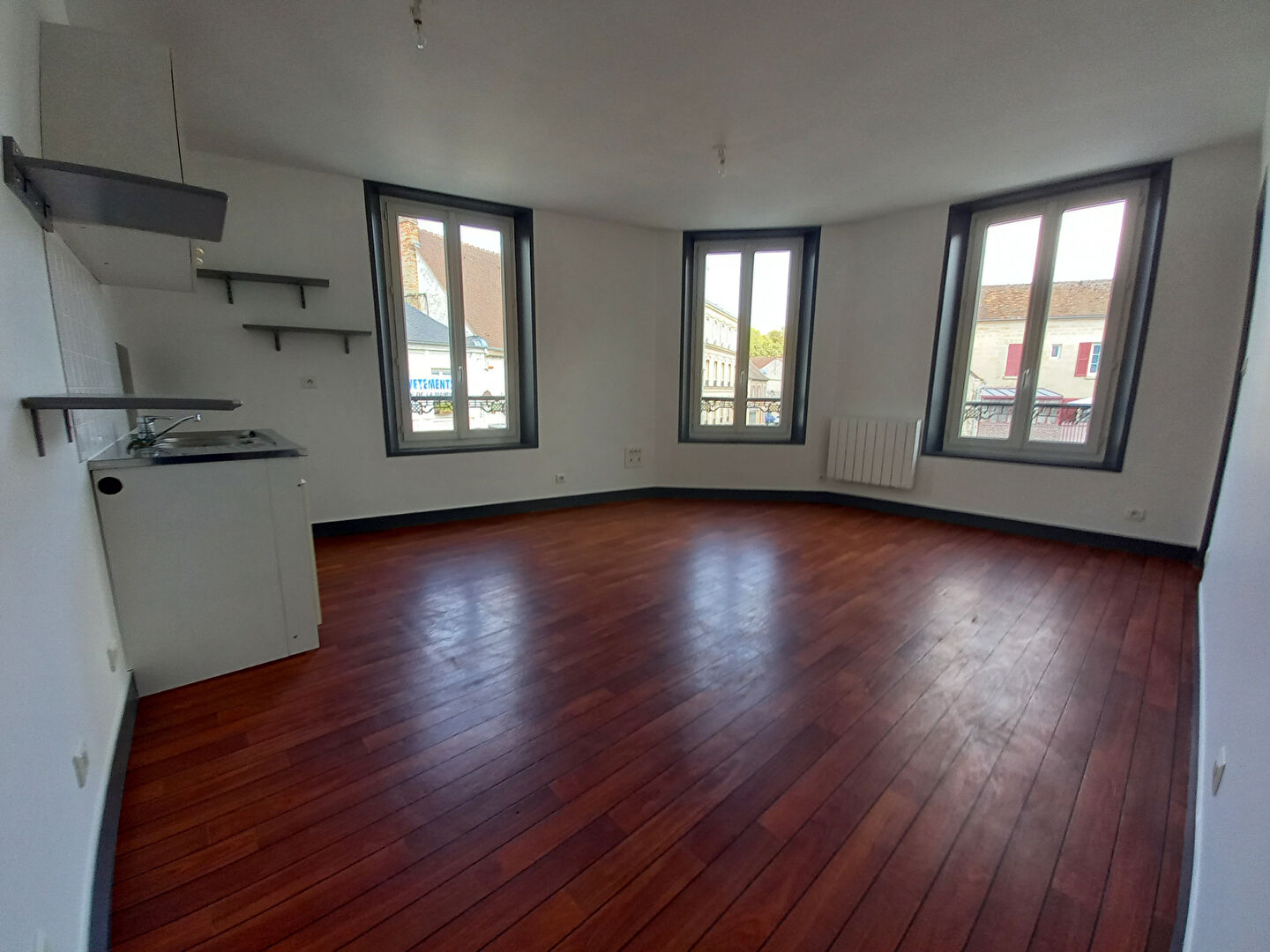 Appartement CHARS (95750) 2 pièces 32.03 m²