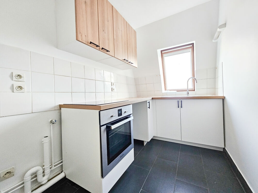 Appartement CERGY (95800) 2 pièces 48.95 m²