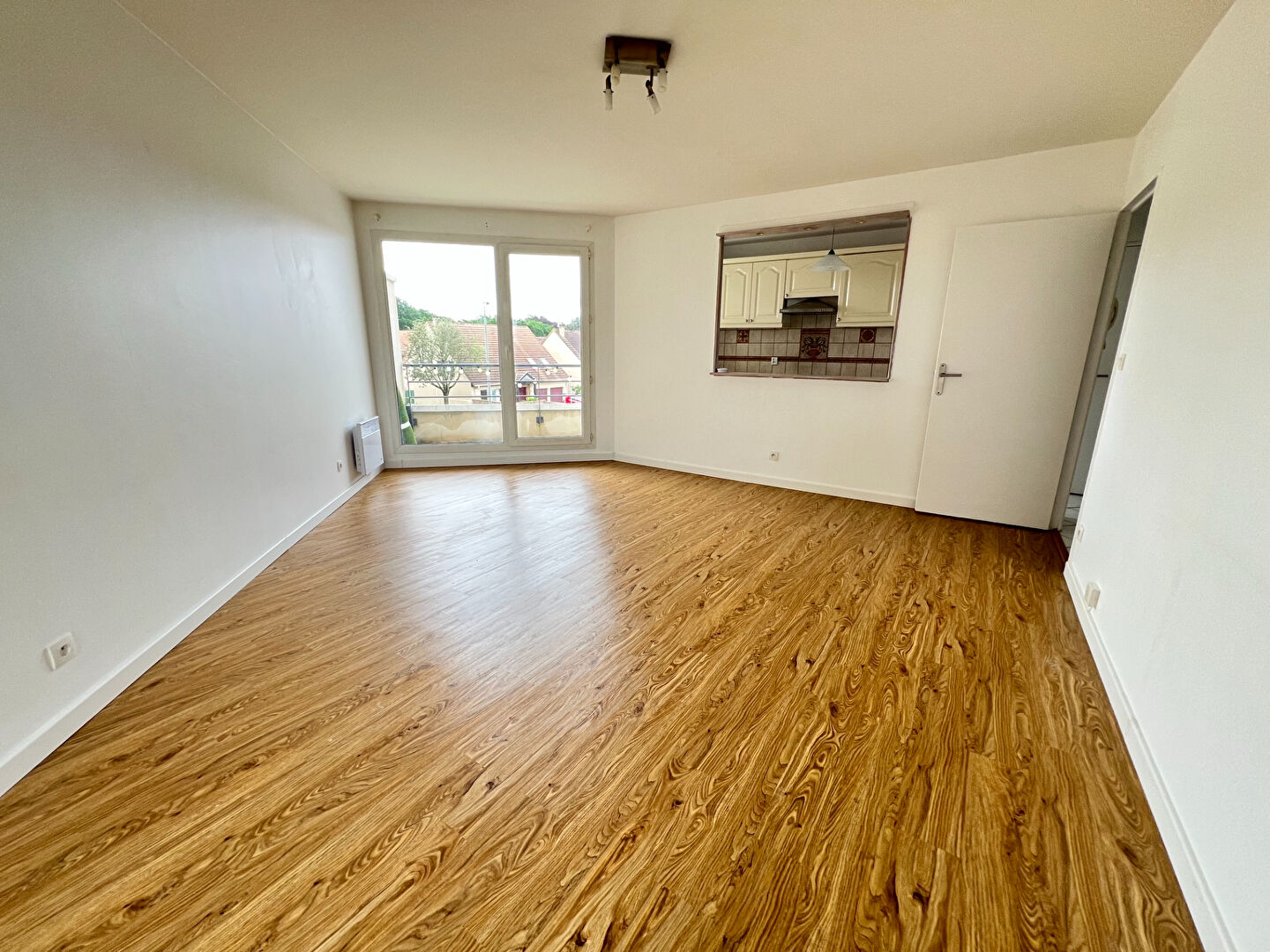 Appartement CERGY (95800) 3 pi&egrave;ces 58.60 m&sup2;