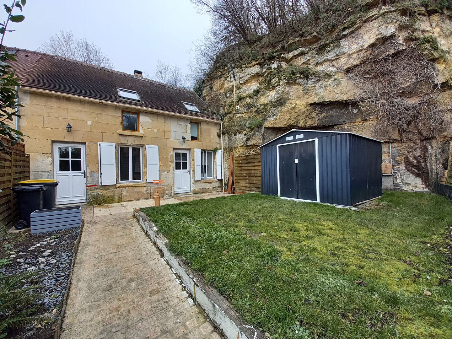 Maison CHARS (95750) 3 pi&egrave;ces 49.00 m&sup2;