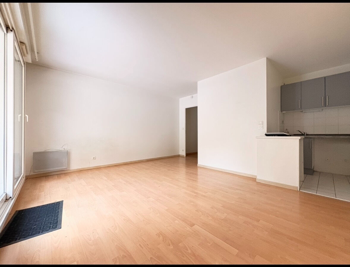 Appartement CERGY (95800) 1 pi&egrave;ce 27.28 m&sup2;