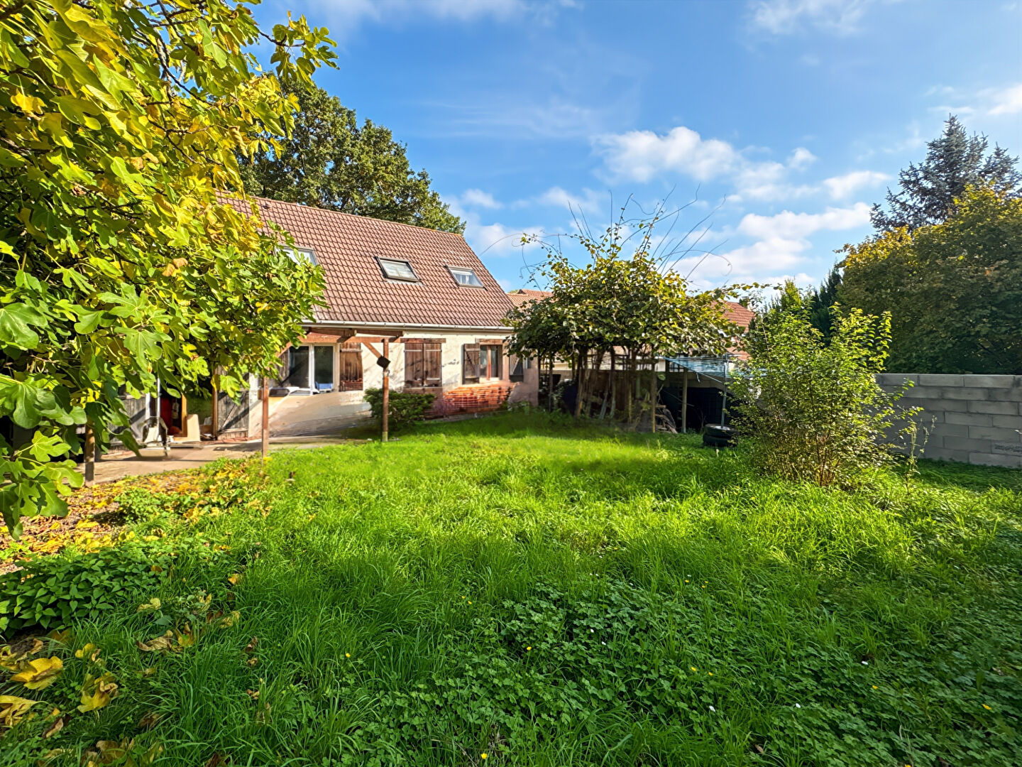 Maison JOUY LE MOUTIER (95280) 7 pièces 130.00 m²