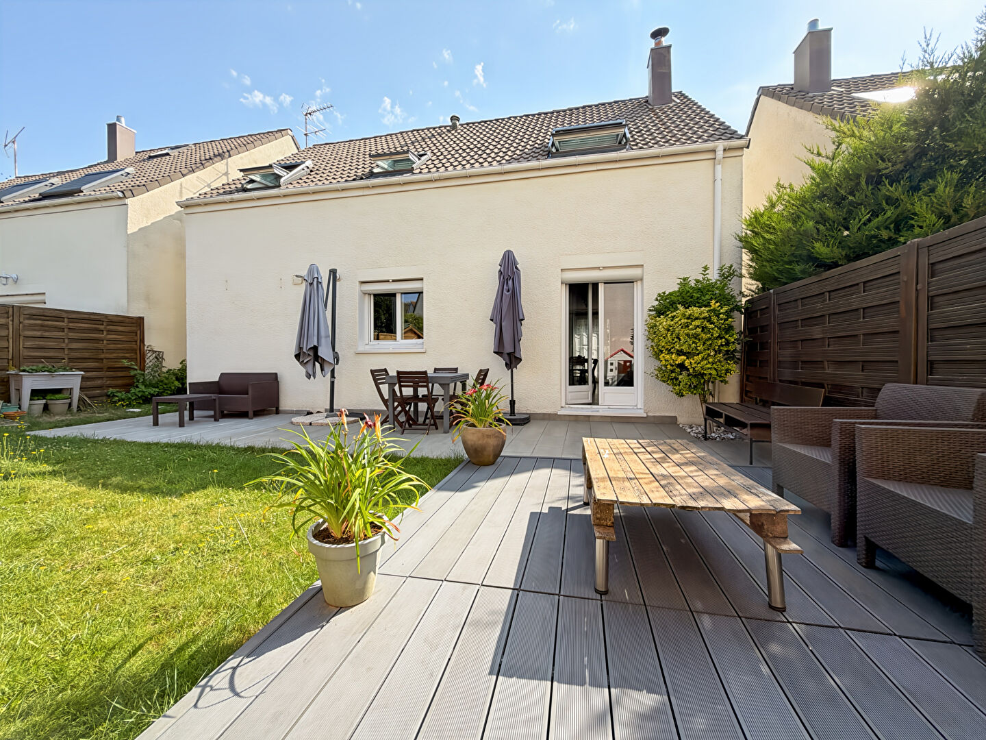 Maison VAUREAL (95490) 6 pi&egrave;ces 100.00 m&sup2;