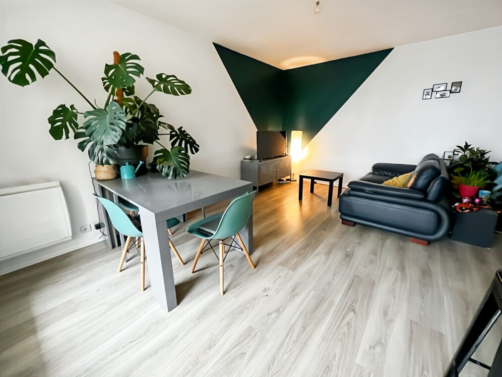 Appartement CERGY (95800) 2 pièces 40.04 m²