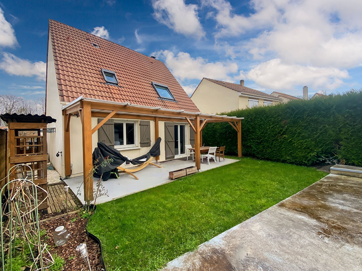 Maison JOUY LE MOUTIER (95280) 5 pi&egrave;ces 90.00 m&sup2;