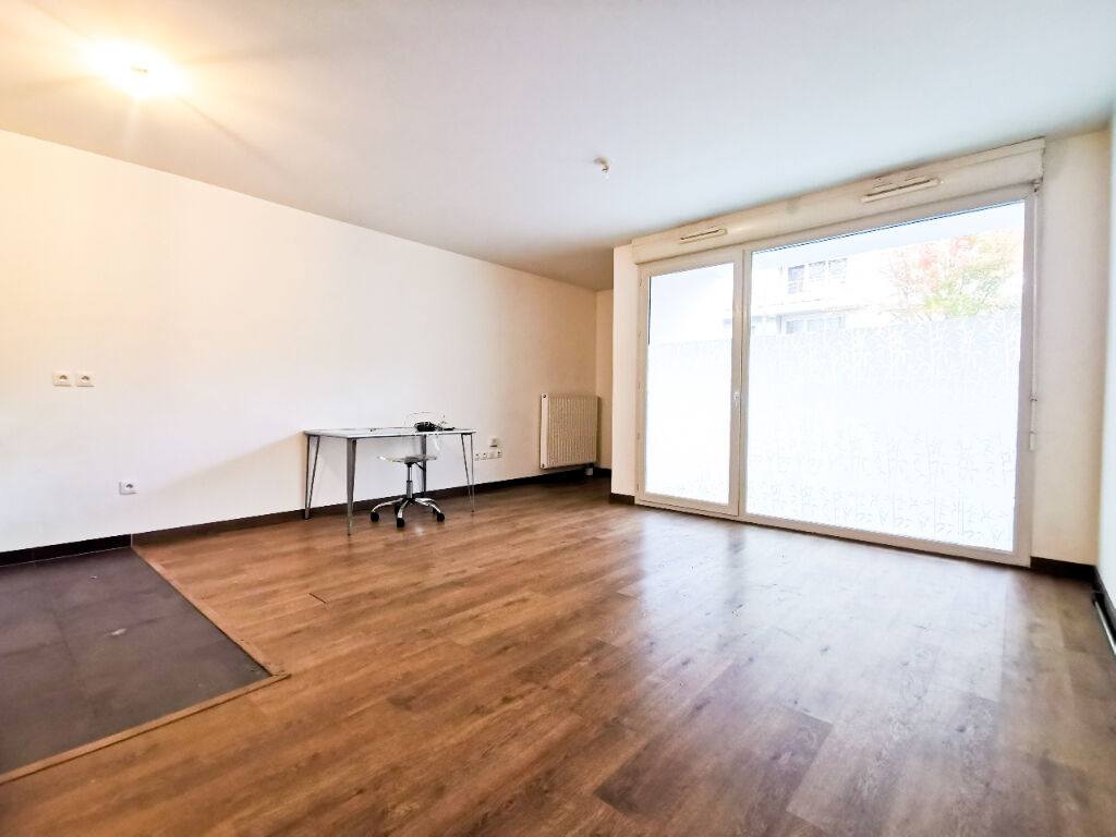 Appartement CERGY (95800) 1 pi&egrave;ce 33.85 m&sup2;