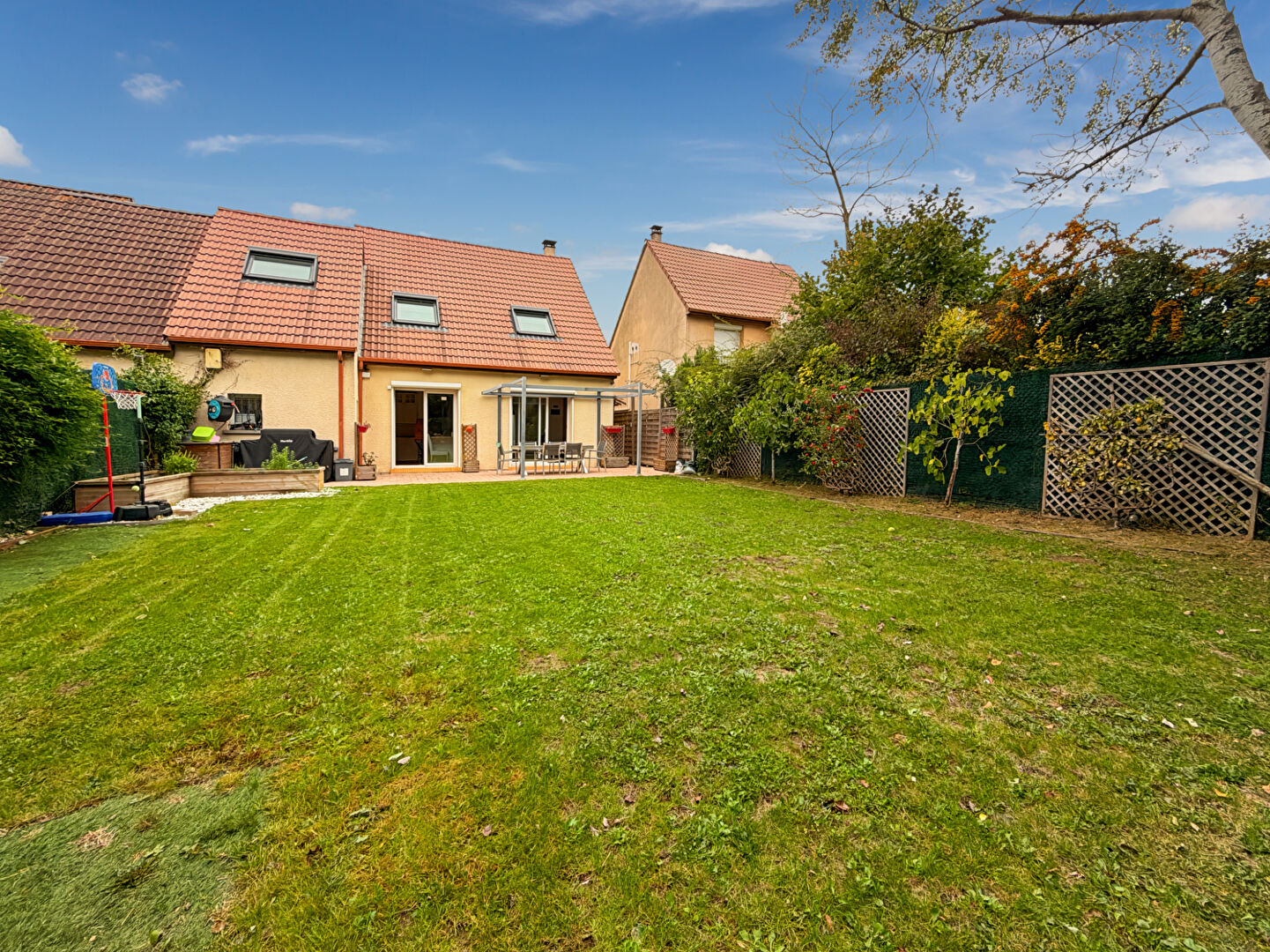 Maison VAUREAL (95490) 6 pi&egrave;ces 96.00 m&sup2;