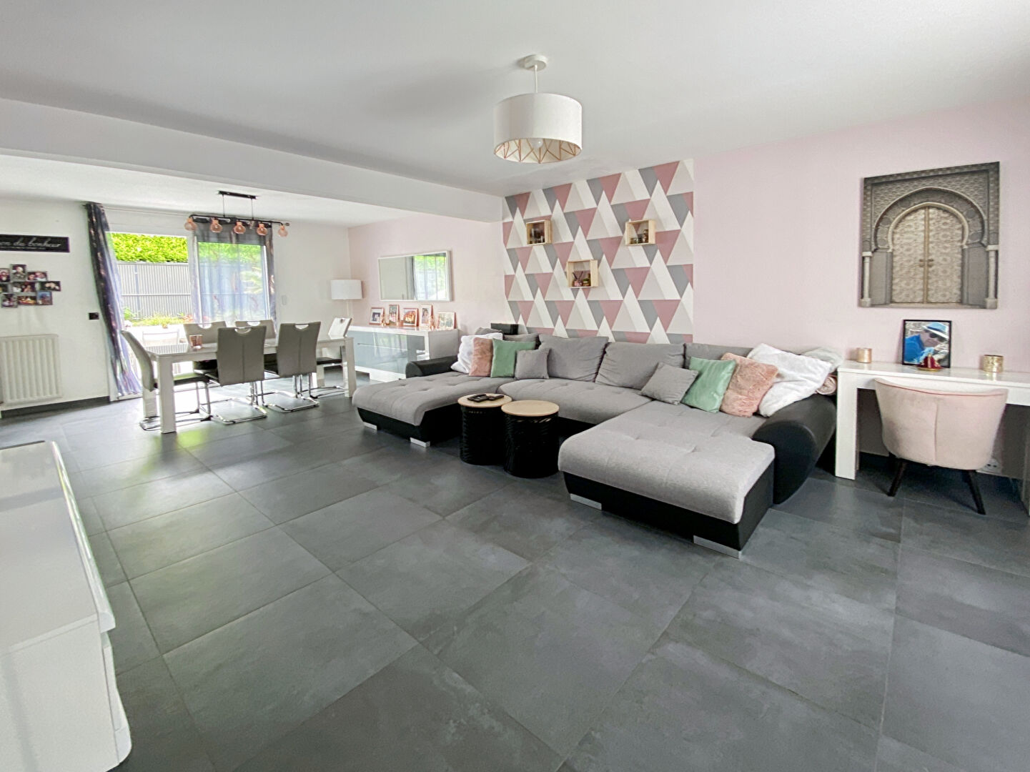 Maison VAUREAL (95490) 6 pièces 130.00 m²