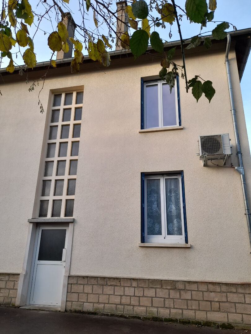 Appartement GISORS (27140) 2 pièces 26.70 m²
