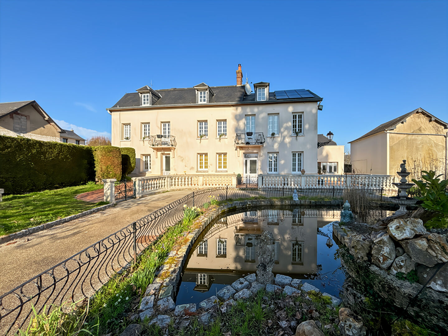 Immeuble de rapport FLEURY SUR ANDELLE (27380) 12 pi&egrave;ces 360.00 m&sup2;