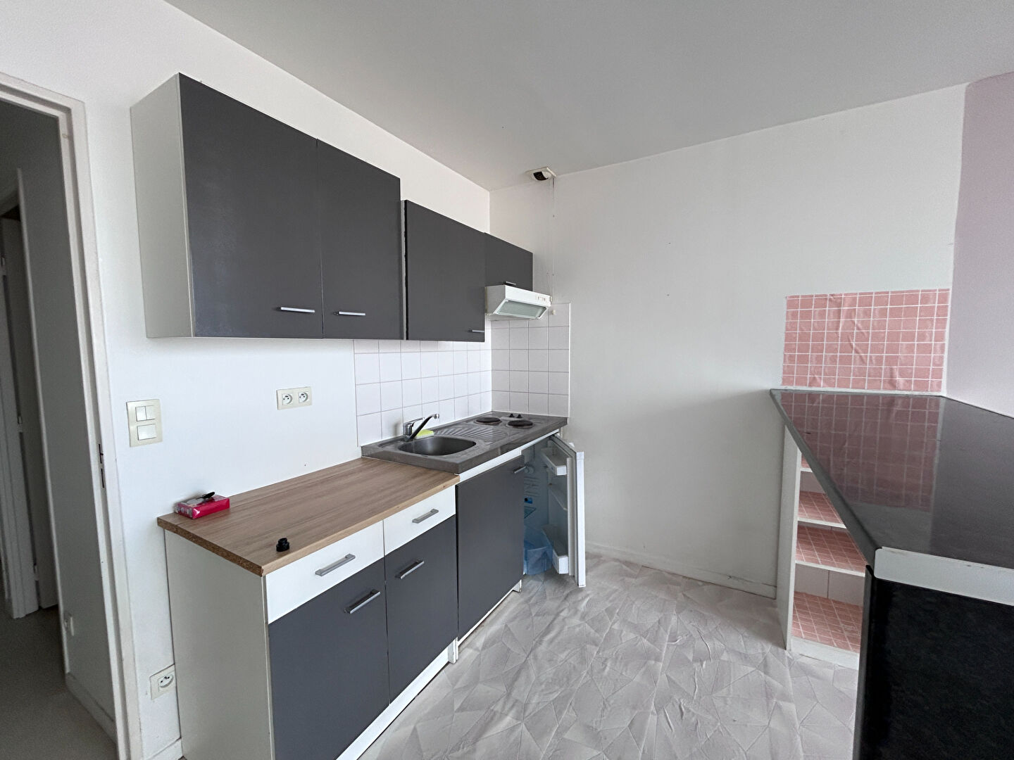 Appartement AMIENS (80000) 1 pi&egrave;ce 32.20 m&sup2;