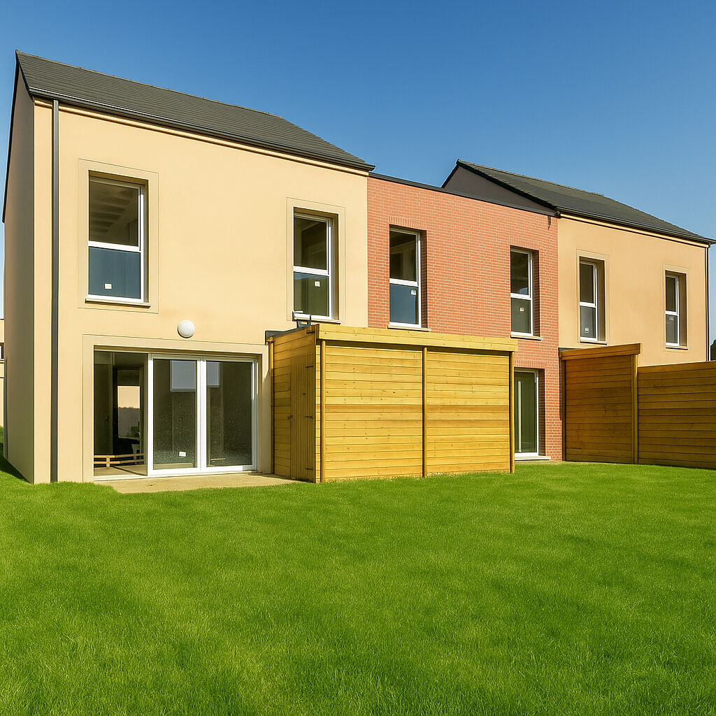 Maison AMIENS (80000) 5 pièces 73.33 m²