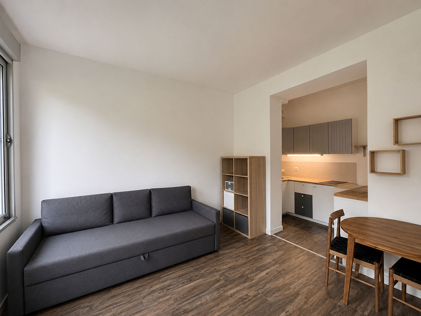Appartement Amiens (80000) 1 pi&egrave;ce 28.56 m&sup2;