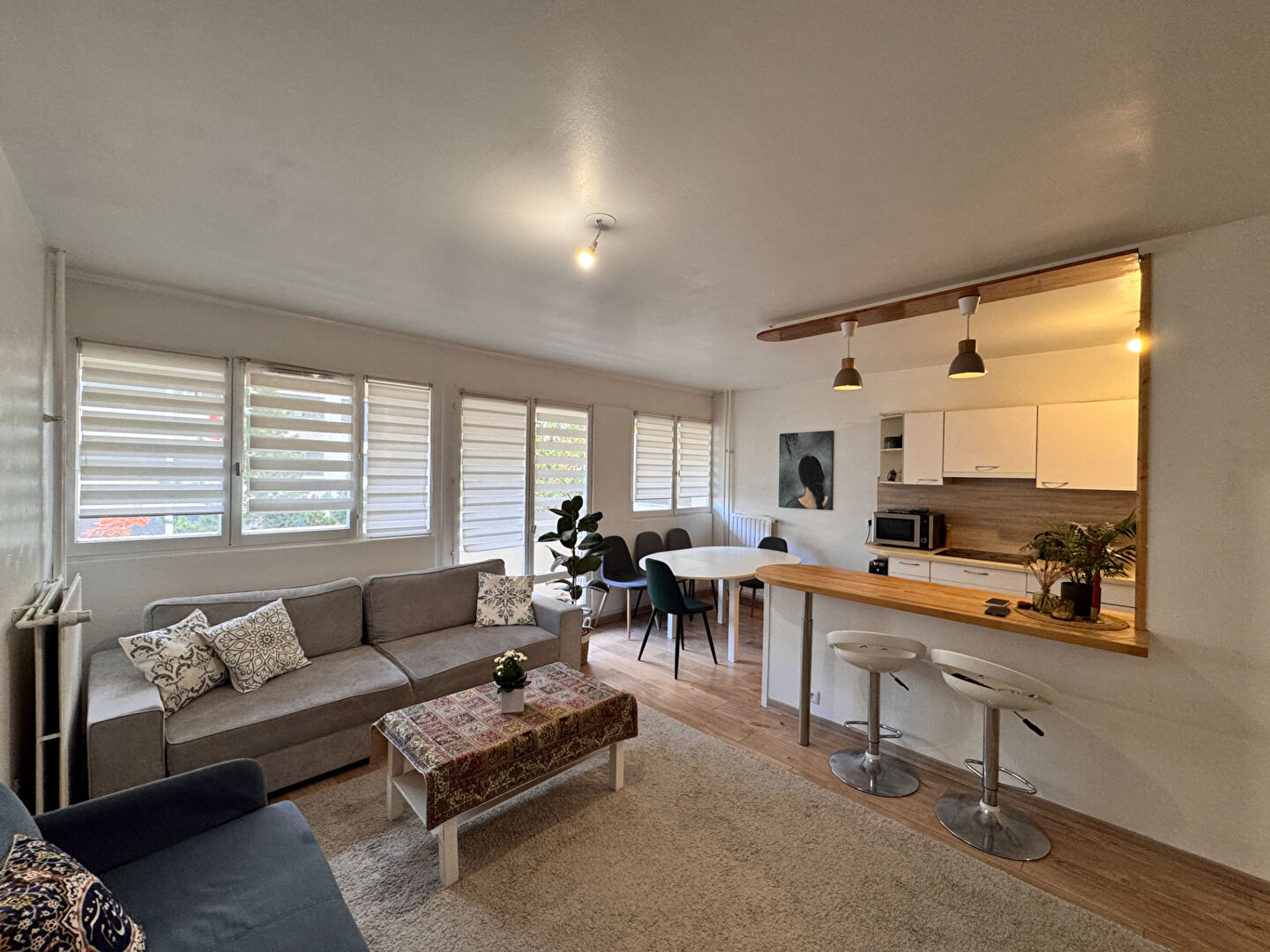 Appartement AMIENS (80000) 2 pi&egrave;ces 52.25 m&sup2;