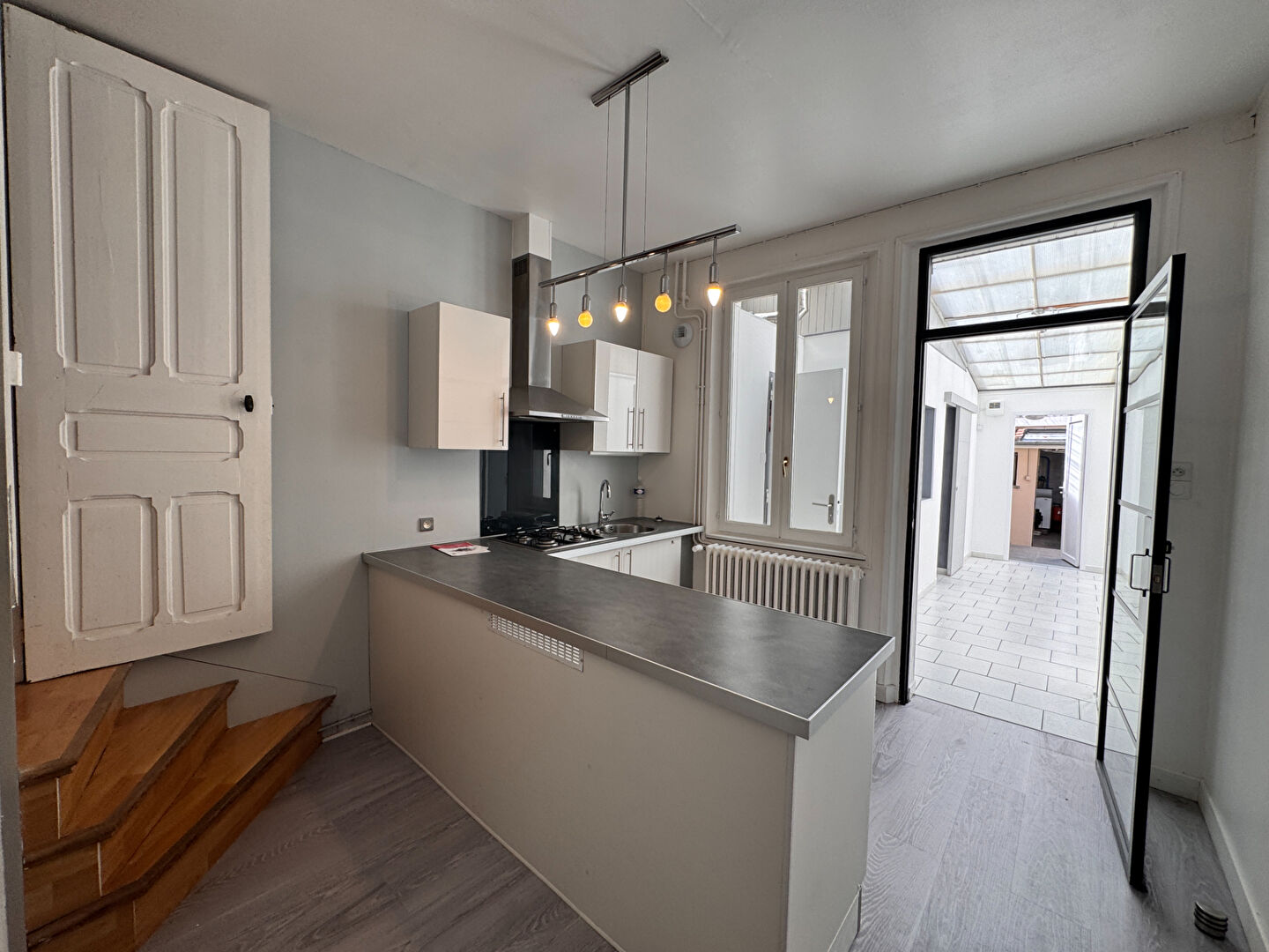Maison MOREUIL (80110) 3 pièces 50.00 m²
