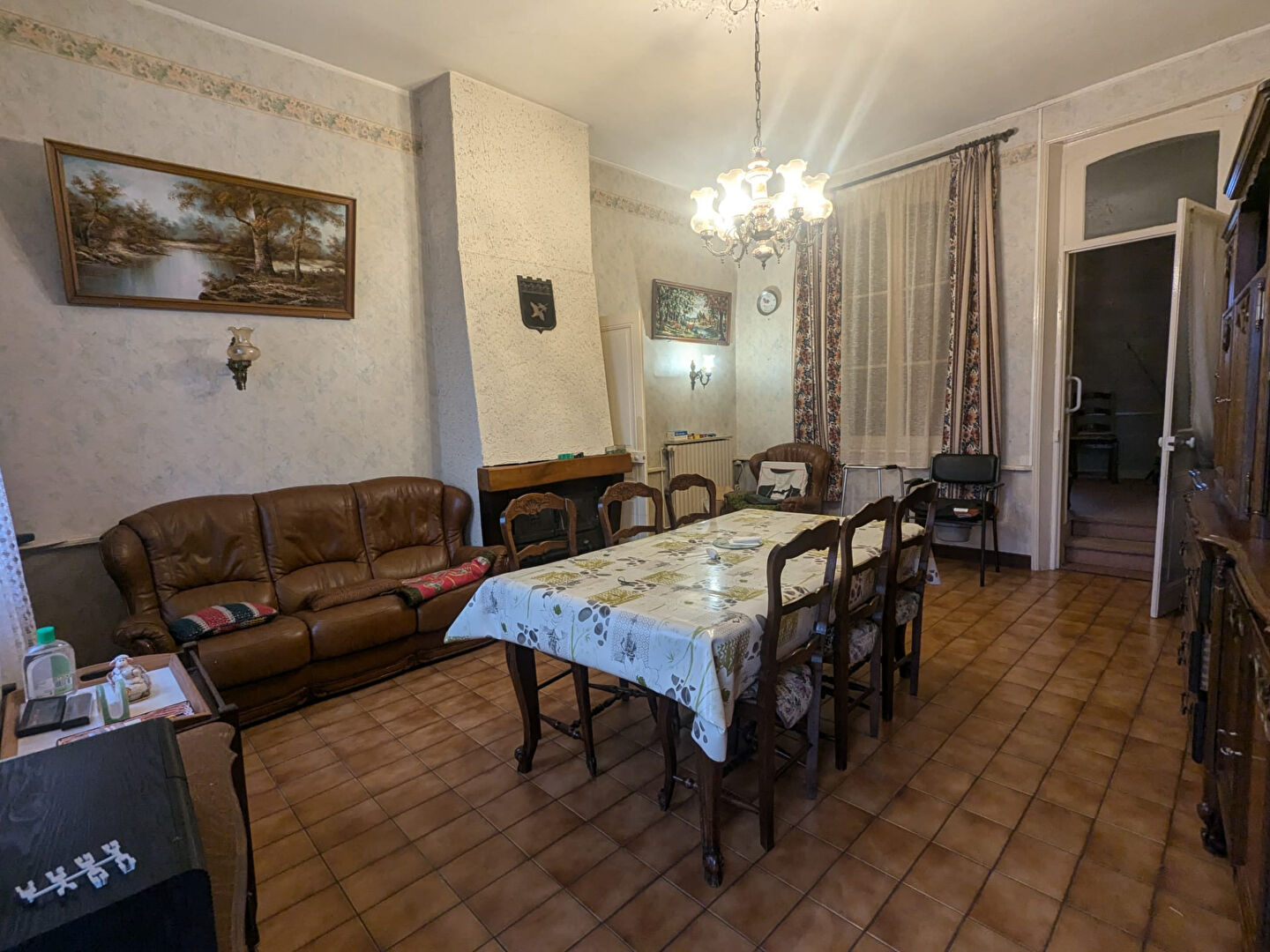 Maison BEAUCAMPS LE VIEUX (80430) 4 pièces 96.00 m²