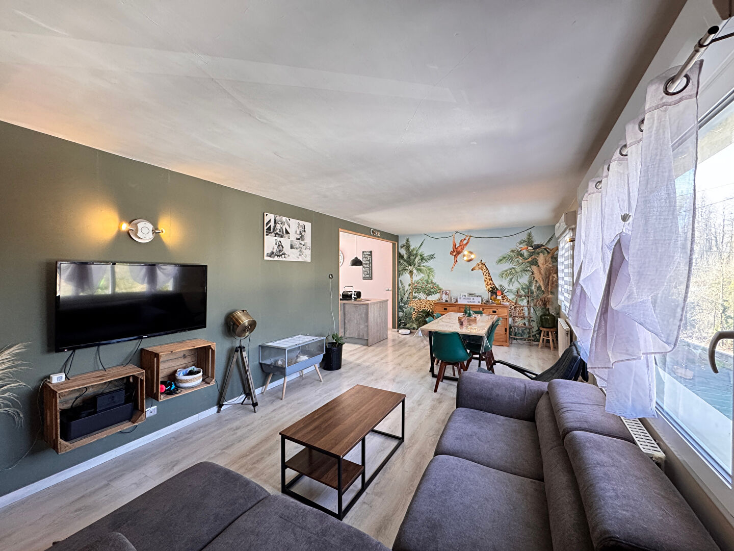 Maison ABBEVILLE (80100) 6 pièces 99.00 m²