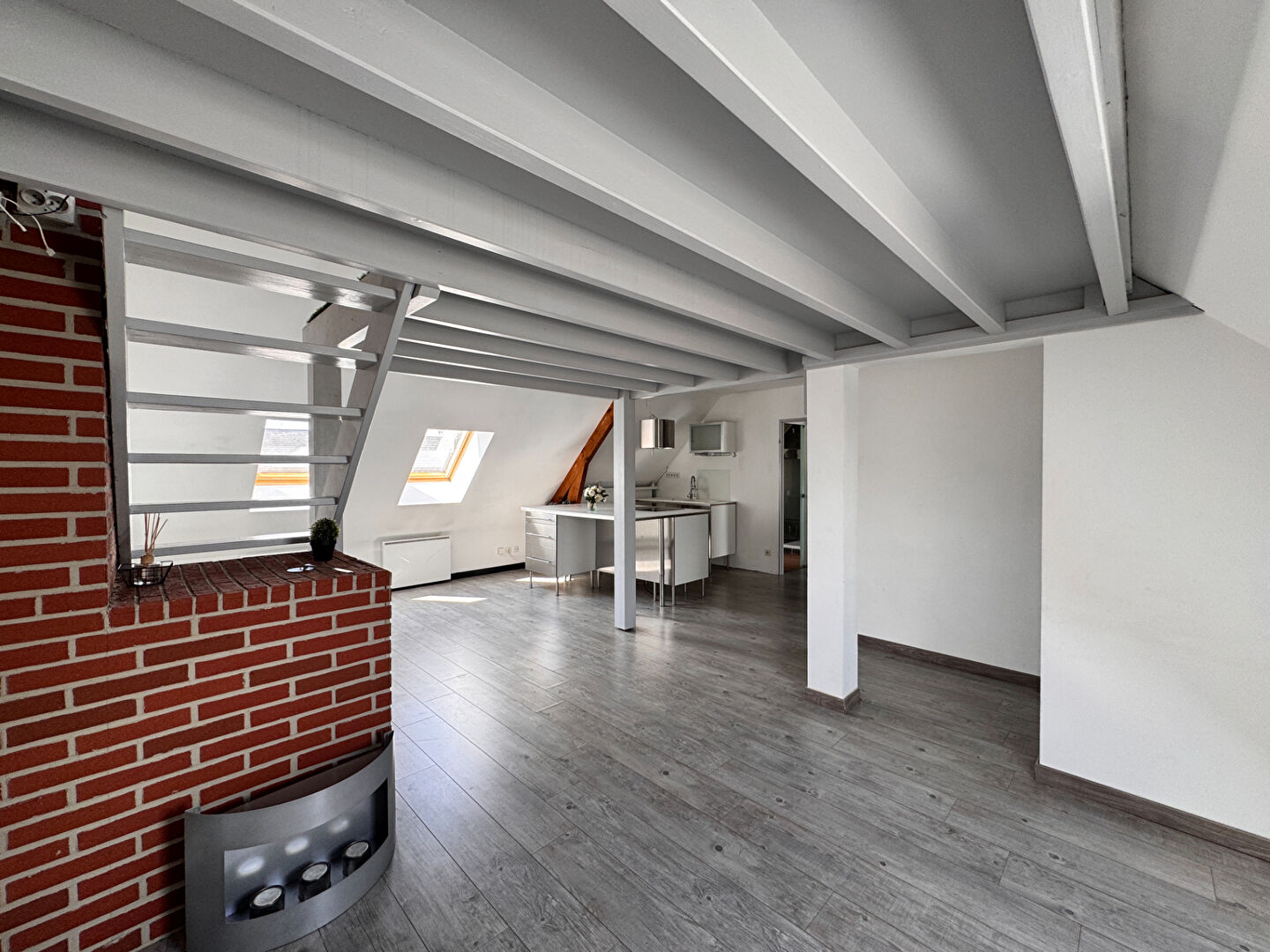Appartement AMIENS (80000) 2 pièces 44.85 m²