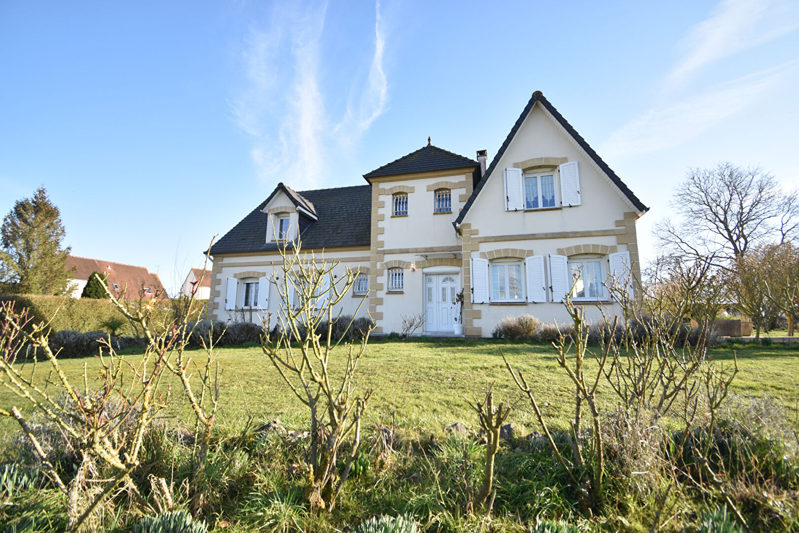 Maison BETTENCOURT SAINT OUEN (80610) 7 pièces 176.00 m²