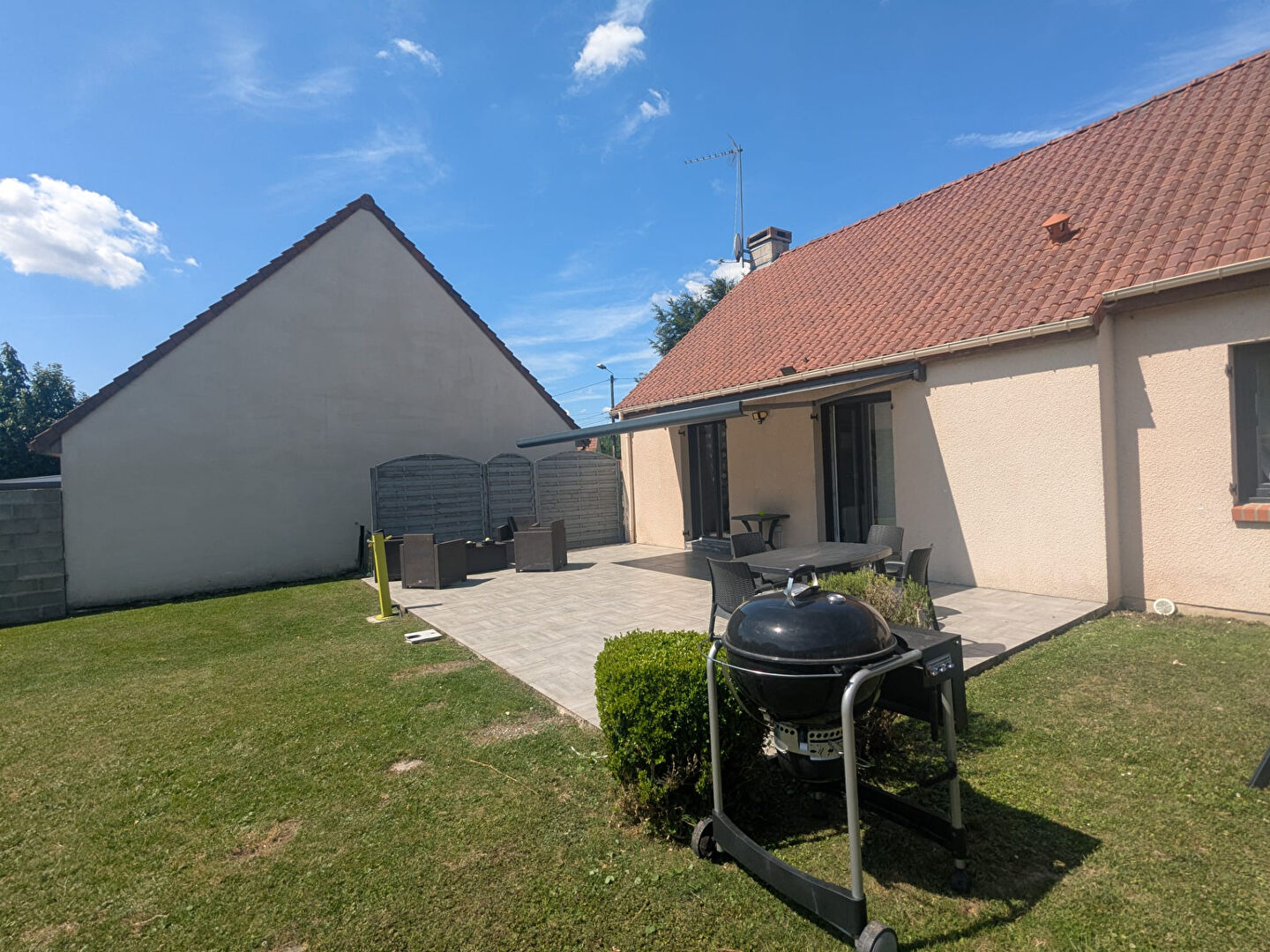 Maison Flesselles (80260) 6 pièces 95.00 m²