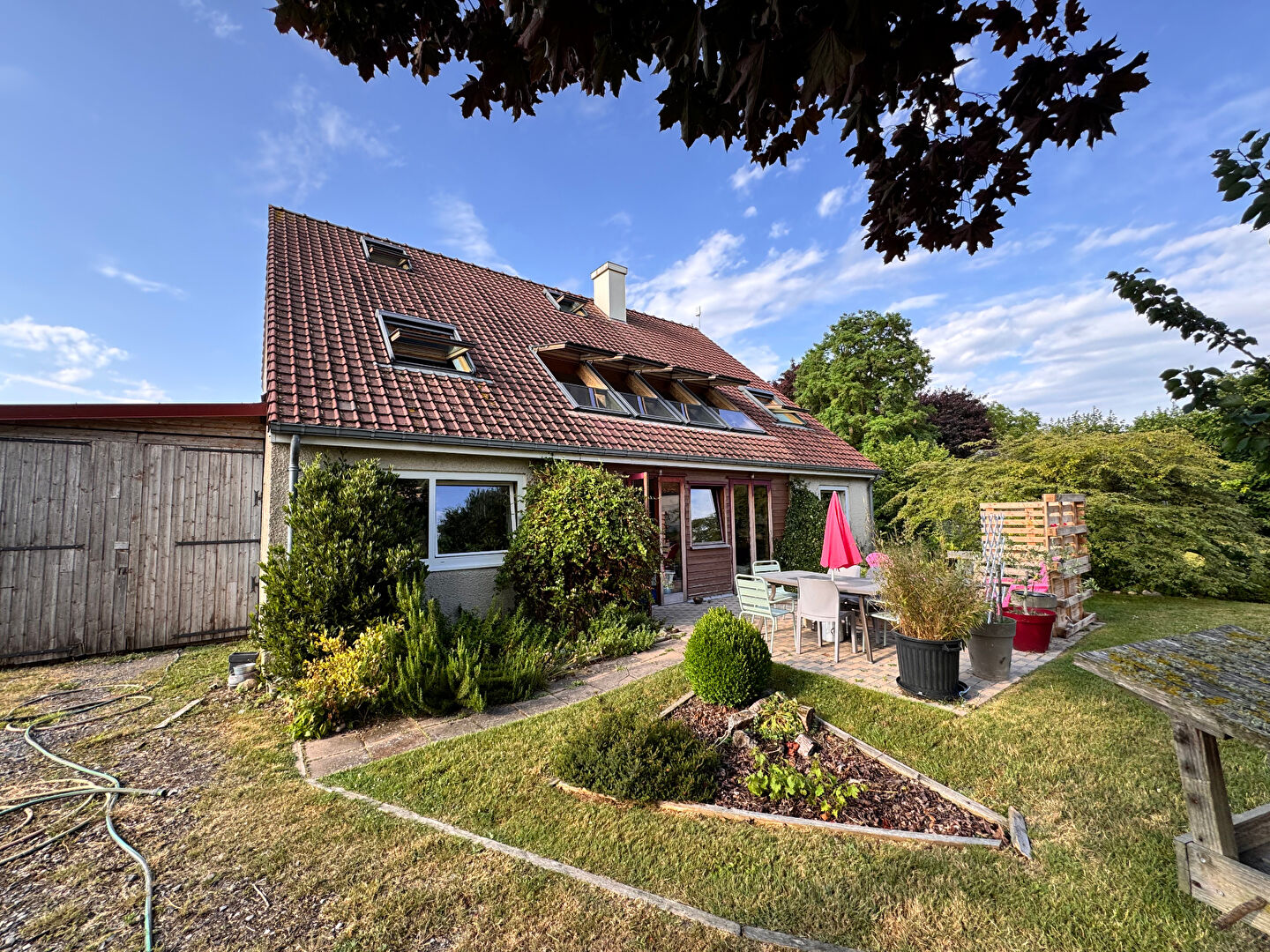 Maison HAMELET (80800) 7 pièces 185.00 m²