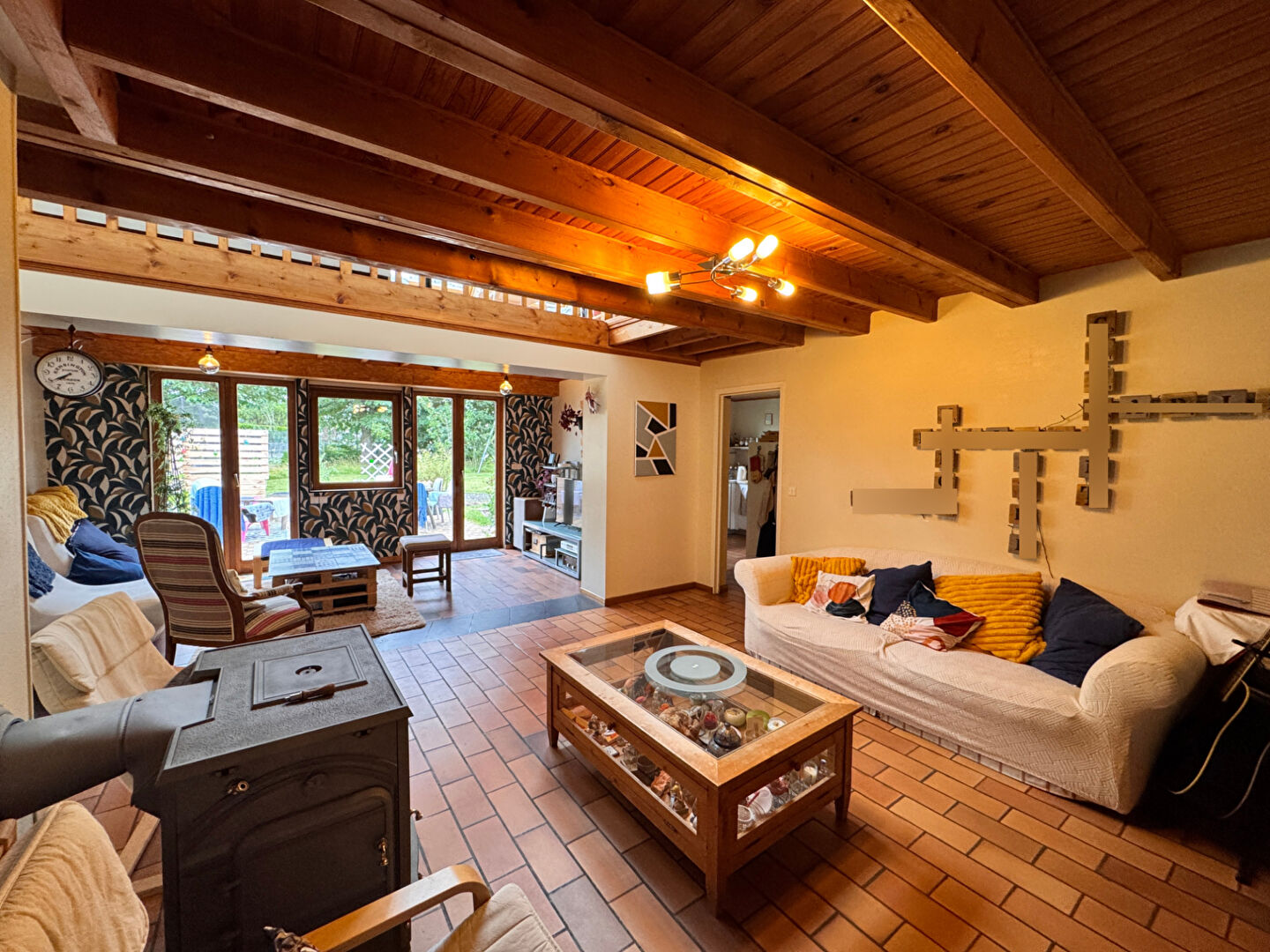 Maison HAMELET (80800) 7 pièces 185.00 m²