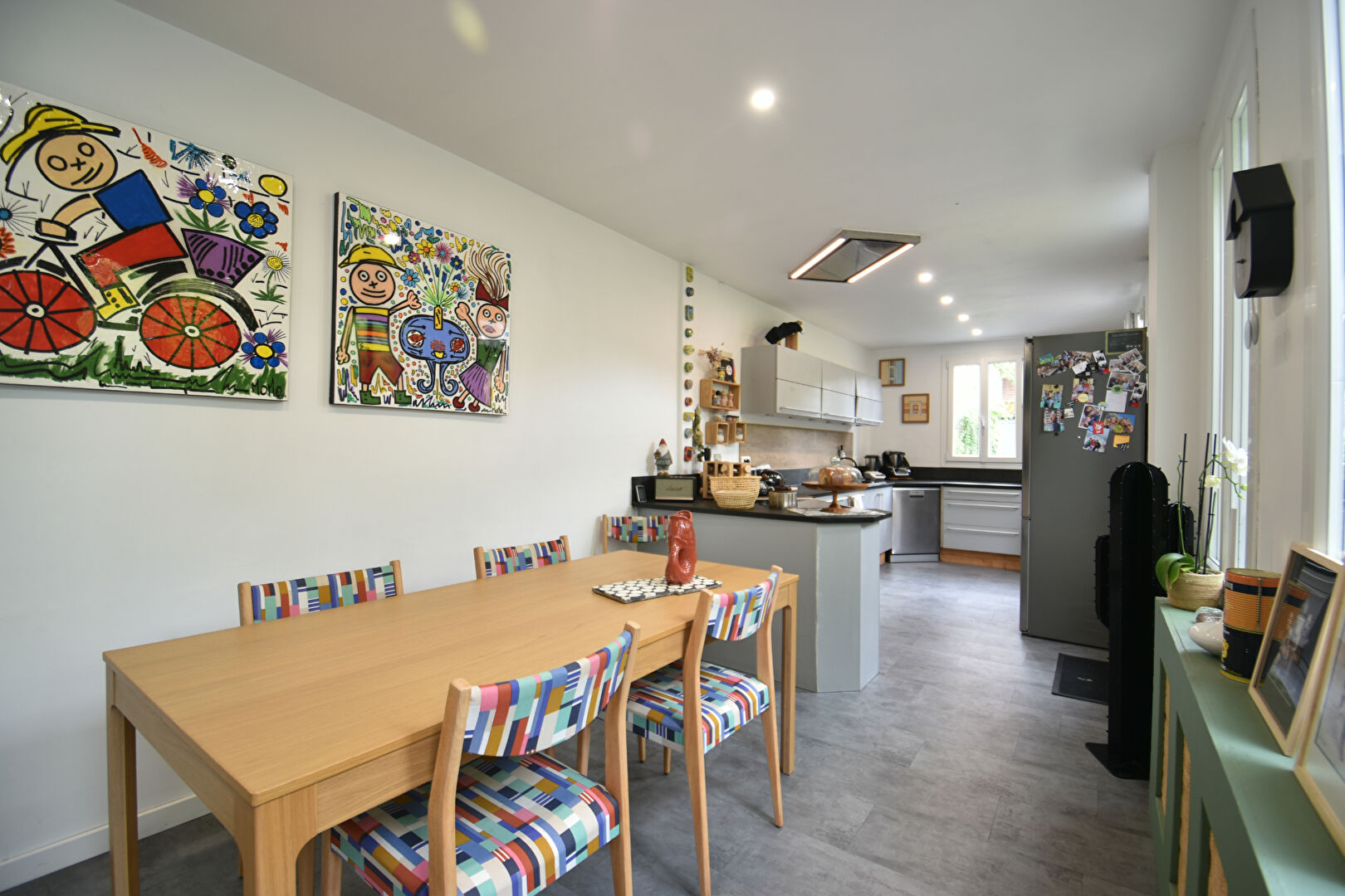 Maison AMIENS (80000) 7 pièces 151.18 m²