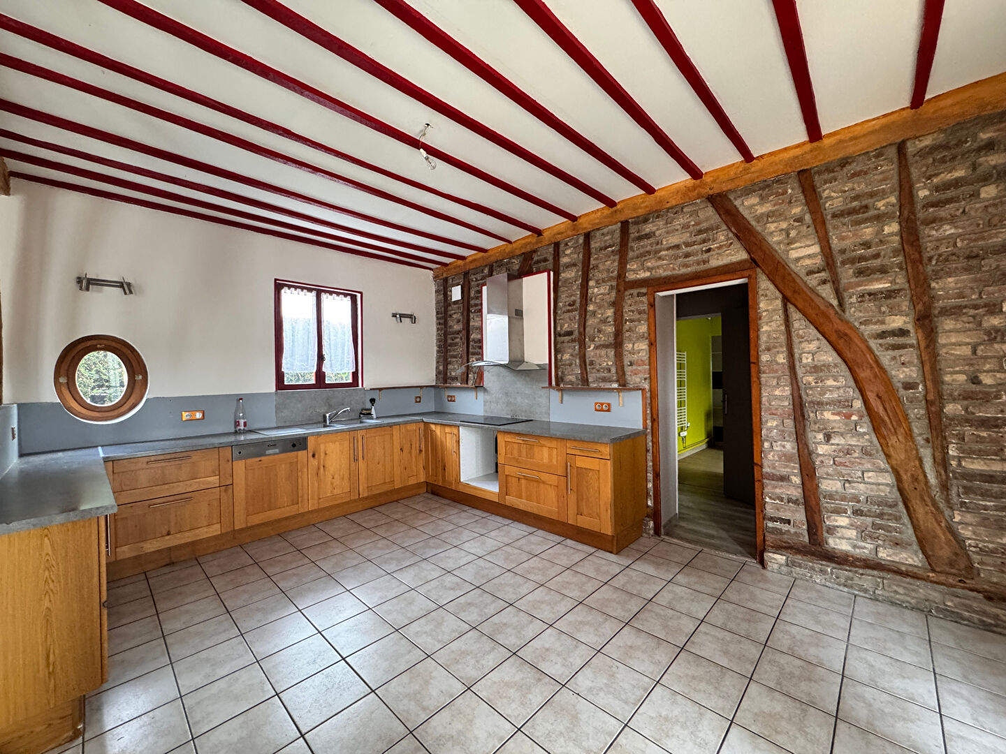 Maison SAINT VAAST EN CHAUSSEE (80310) 5 pi&egrave;ces 110.00 m&sup2;