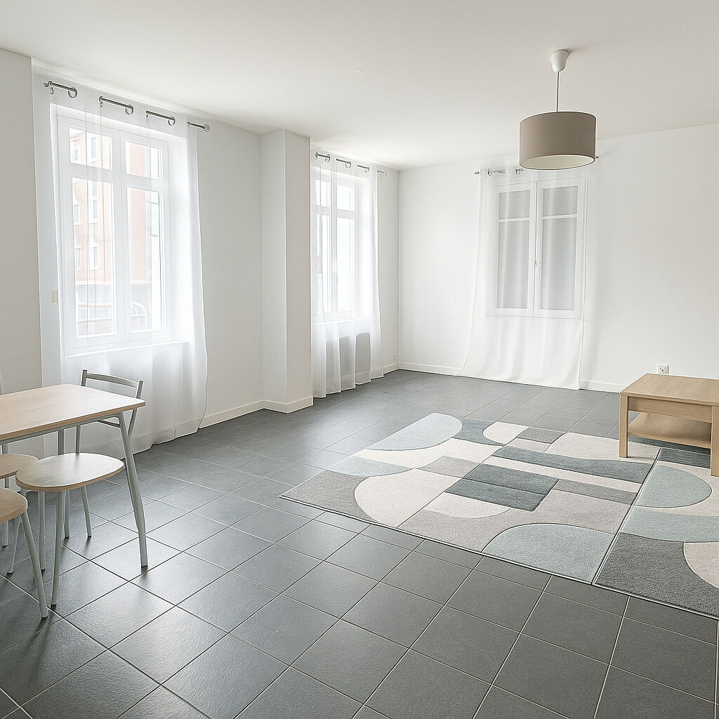 Appartement AMIENS (80000) 4 pièces 88.98 m²