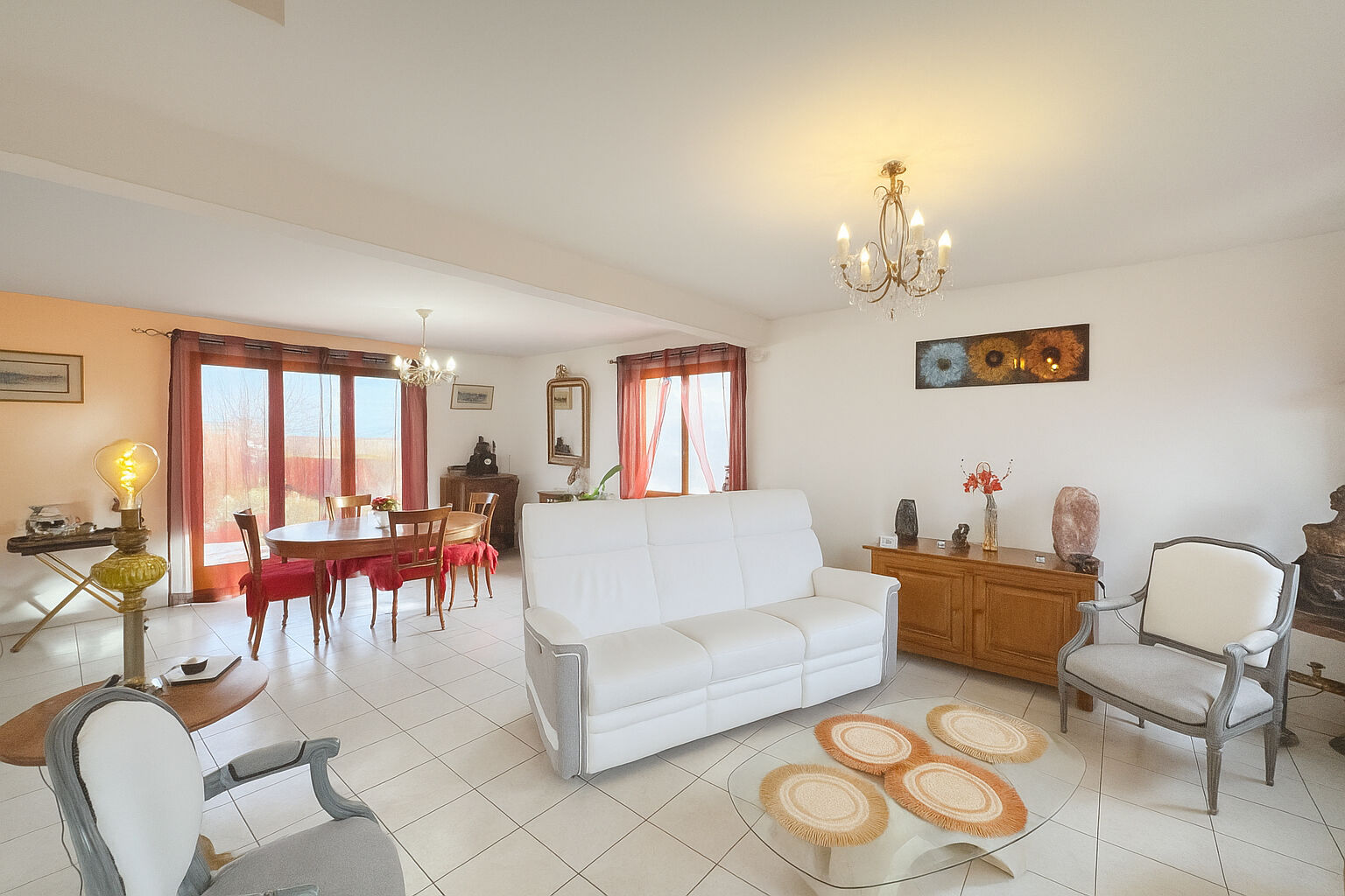 Maison SAINS EN AMIENOIS (80680) 7 pièces 144.00 m²