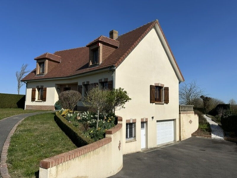 Maison SAINS EN AMIENOIS (80680) 7 pi&egrave;ces 144.00 m&sup2;
