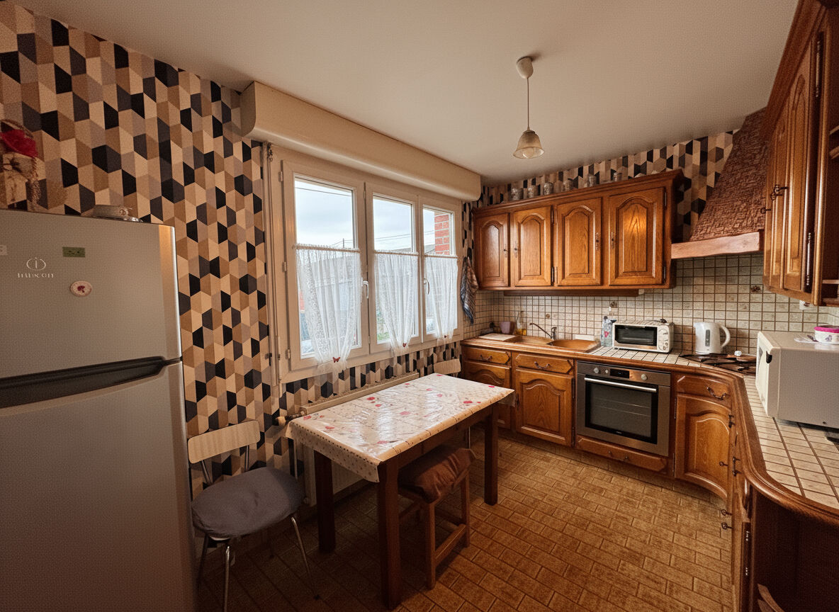 Maison HERISSART (80260) 6 pièces 100.00 m²