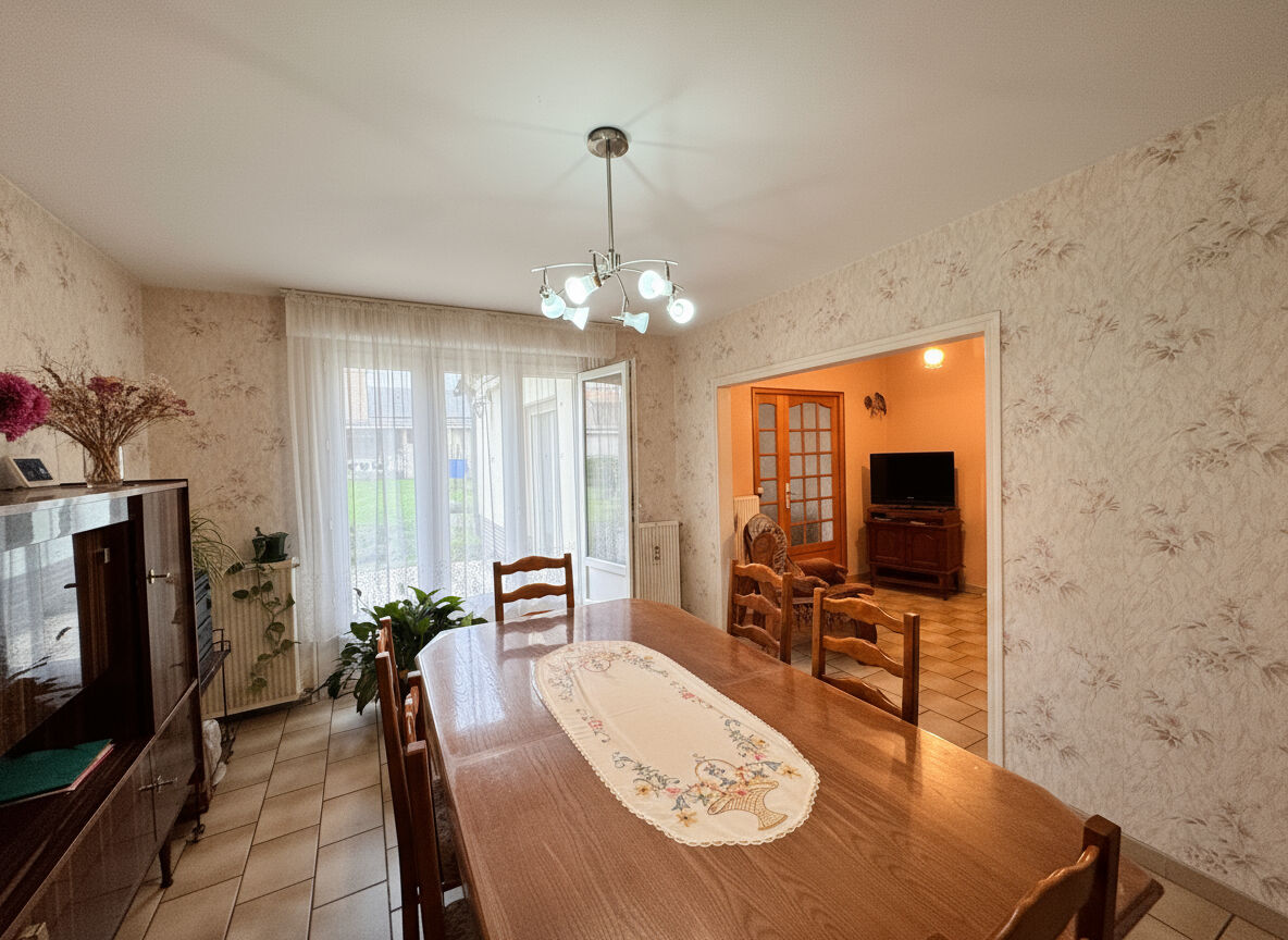 Maison HERISSART (80260) 6 pi&egrave;ces 100.00 m&sup2;