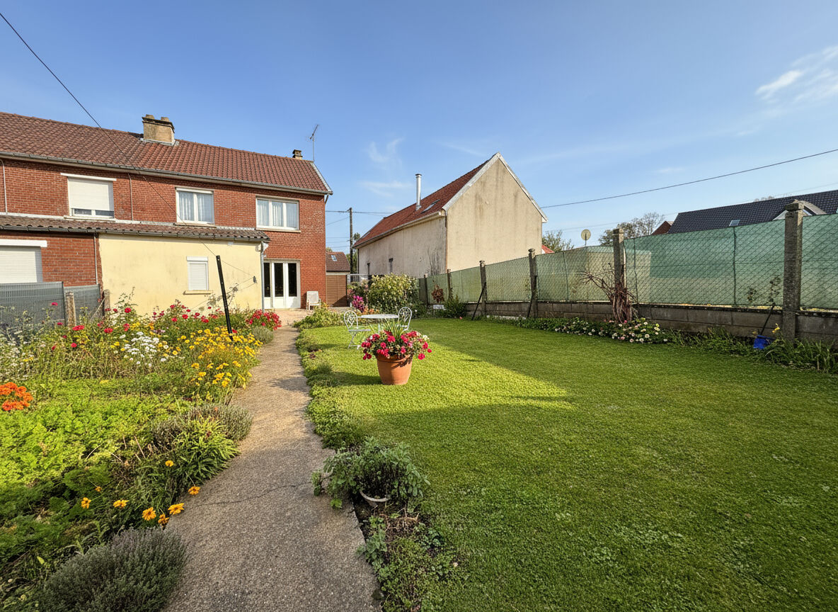 Maison HERISSART (80260) 6 pi&egrave;ces 100.00 m&sup2;