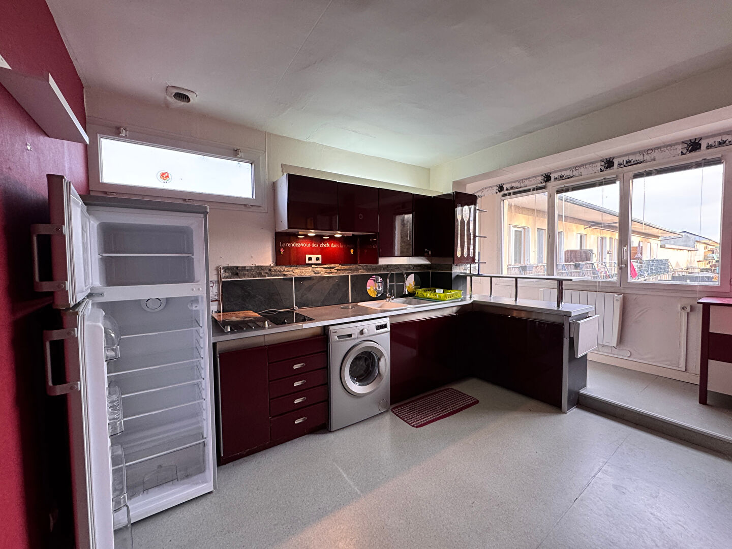 Appartement FOUILLOY (80800) 2 pièces 47.00 m²