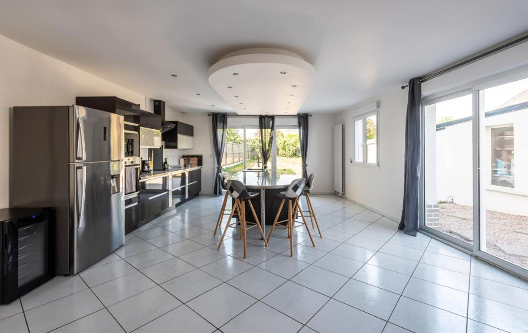 Maison CLAIRY SAULCHOIX (80540) 5 pièces 135.20 m²