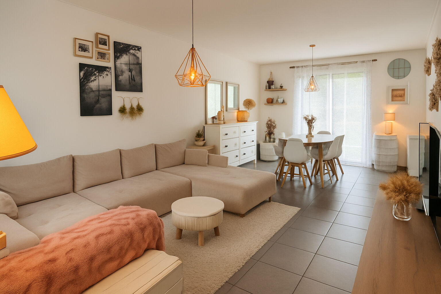 Maison HEUCOURT CROQUOISON (80270) 7 pièces 117.00 m²