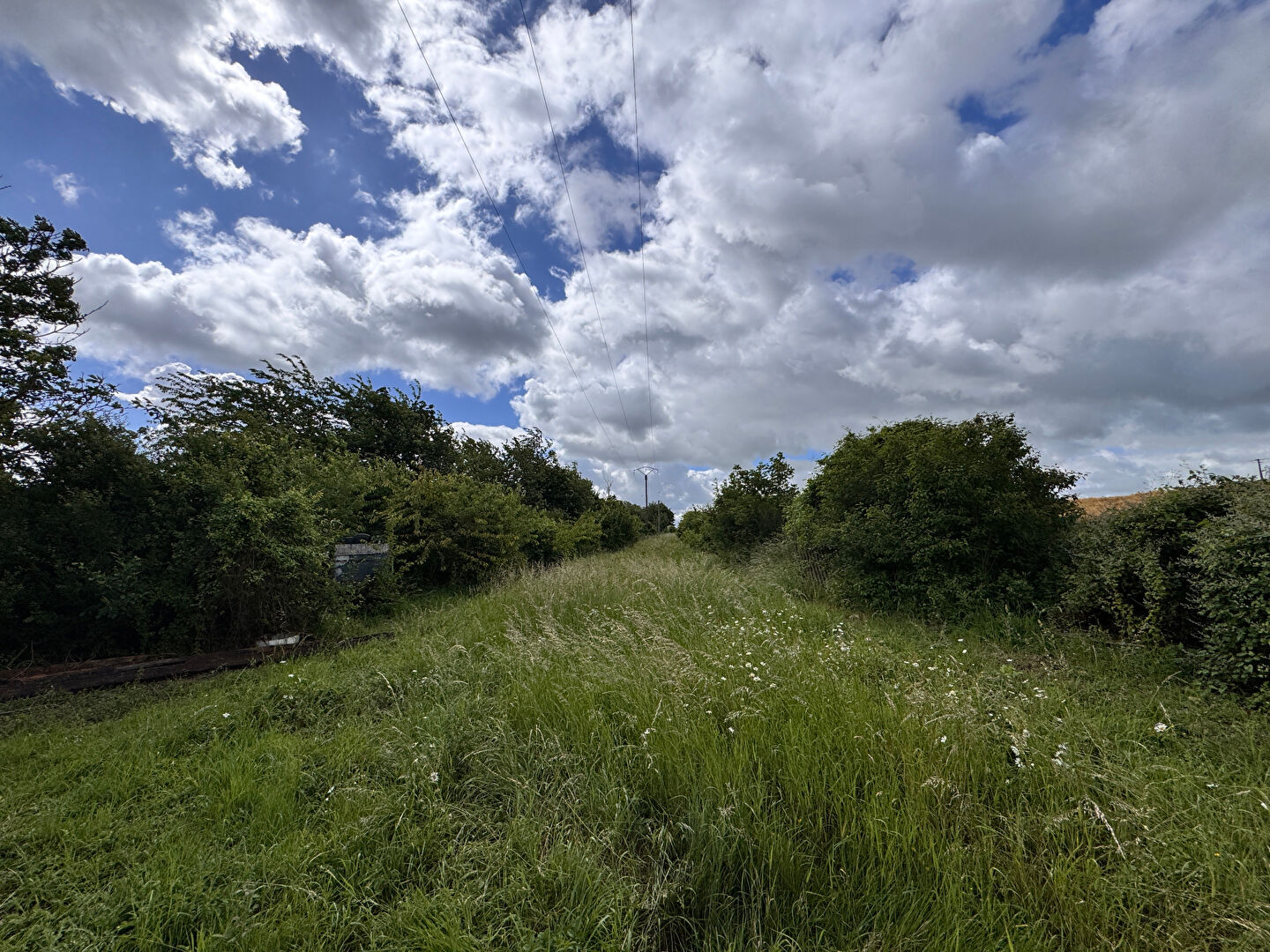 Terrain de loisirs CHAUSSOY EPAGNY (80250)