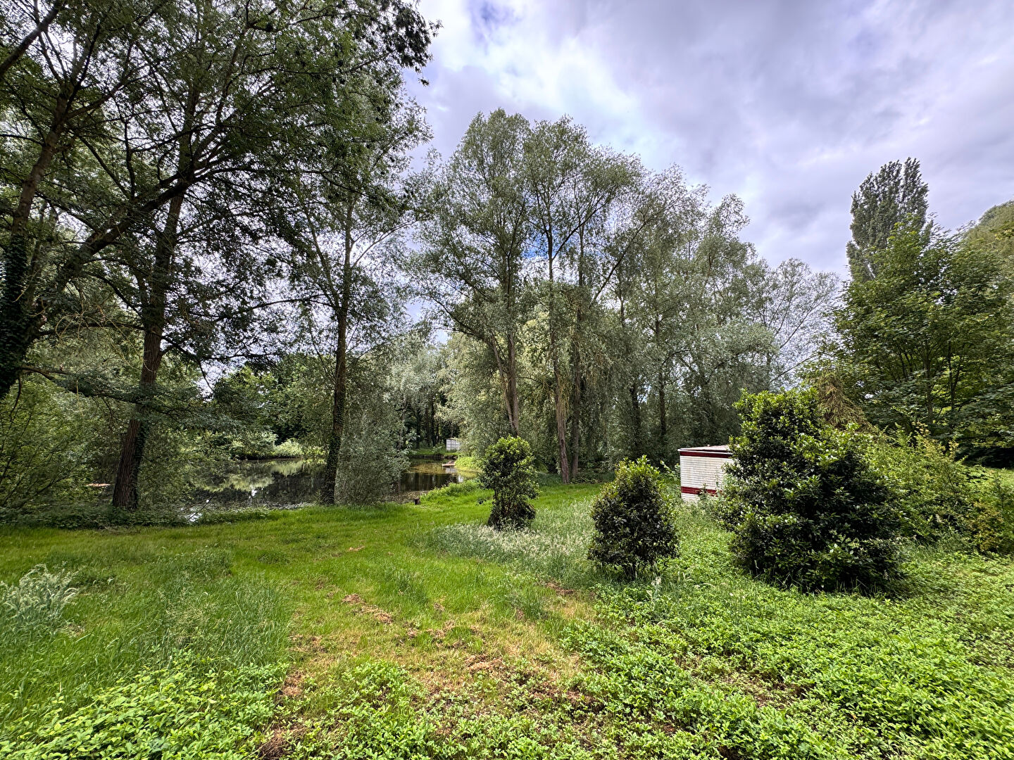Etang CHAUSSOY EPAGNY (80250)