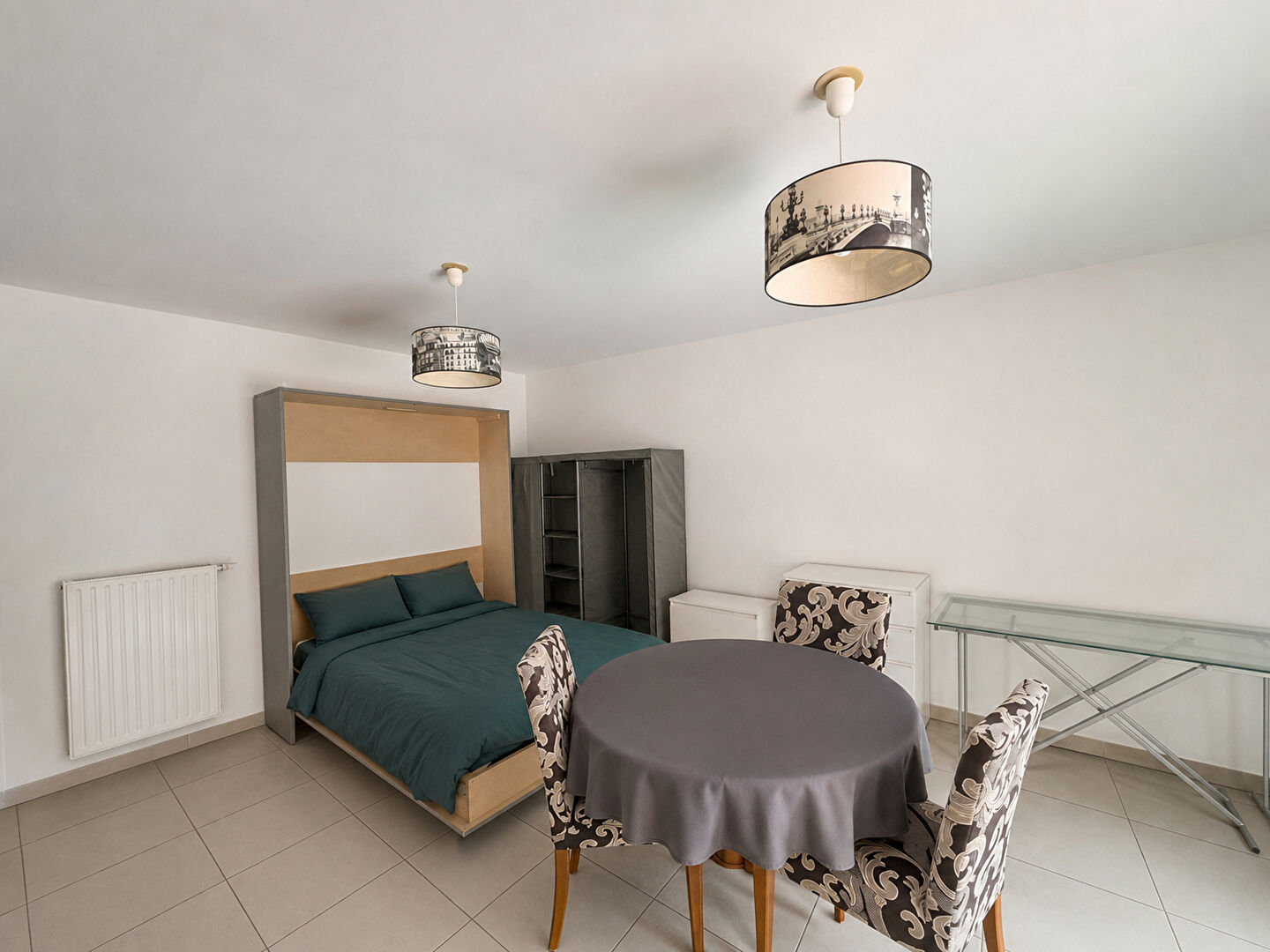 Appartement Amiens (80000) 1 pi&egrave;ce 37.00 m&sup2;