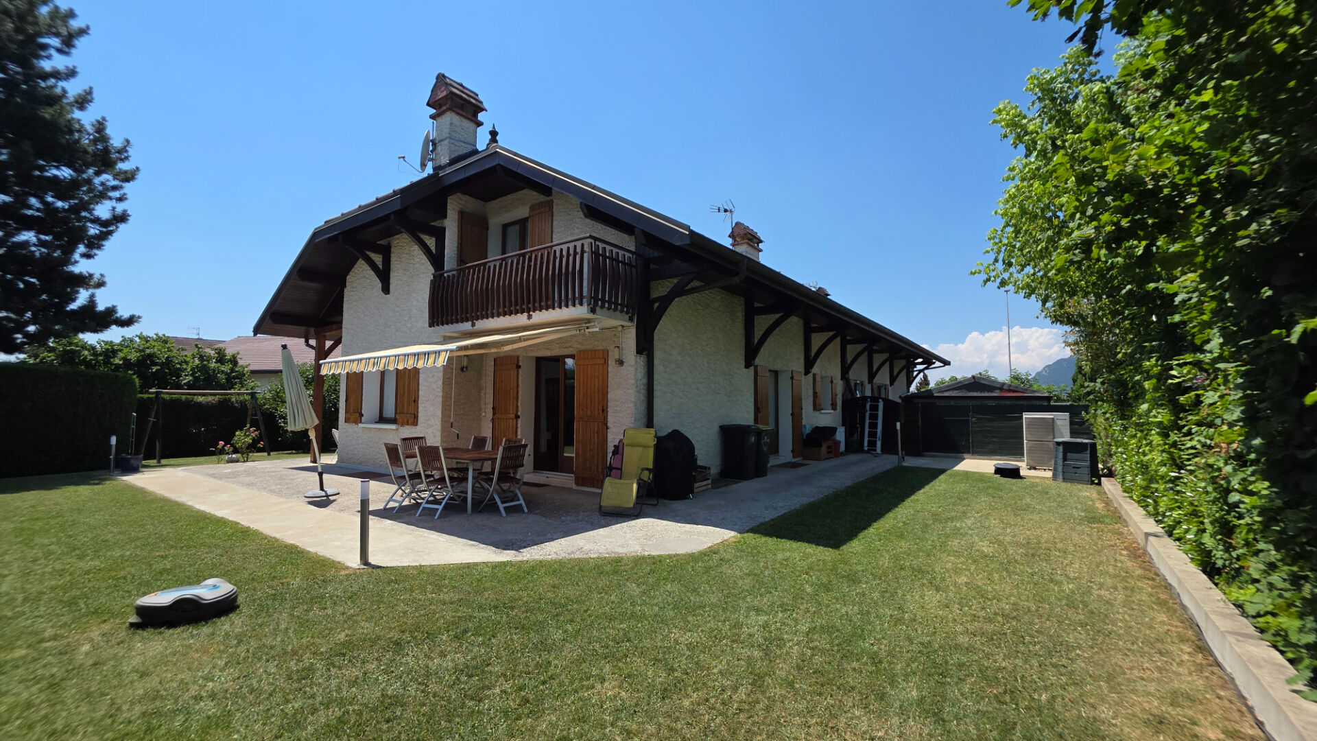 Maison ANNECY (74960) 7 pi&egrave;ces 140.00 m&sup2;