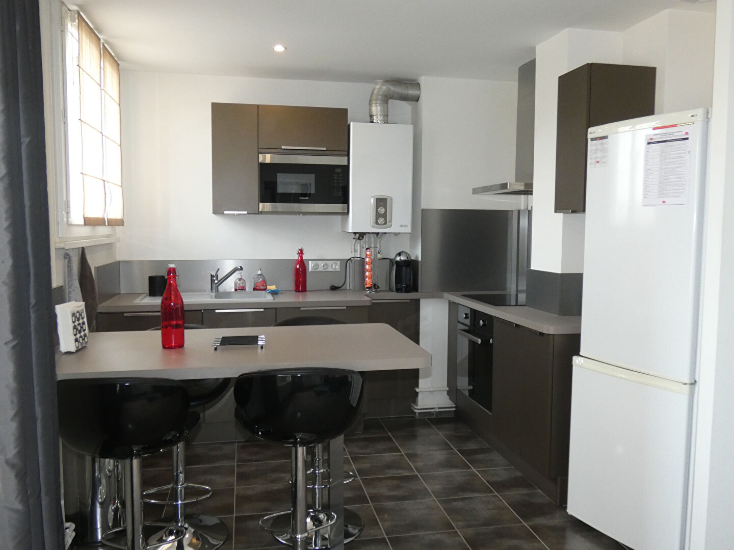 Appartement ANNECY (74000) 2 pièces 46.17 m²