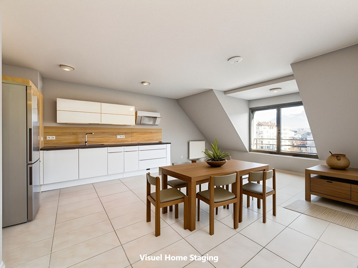 Appartement Annecy (74000) 3 pièces 76.00 m²