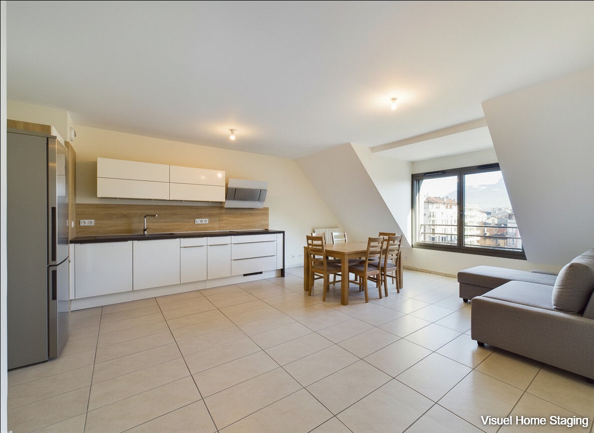 Appartement Annecy (74000) 3 pièces 76.00 m²