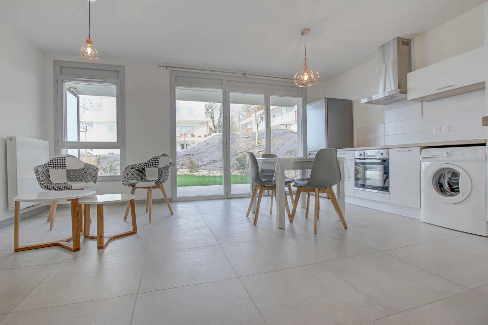 Appartement ARGONAY (74370) 1 pi&egrave;ce 36.71 m&sup2;