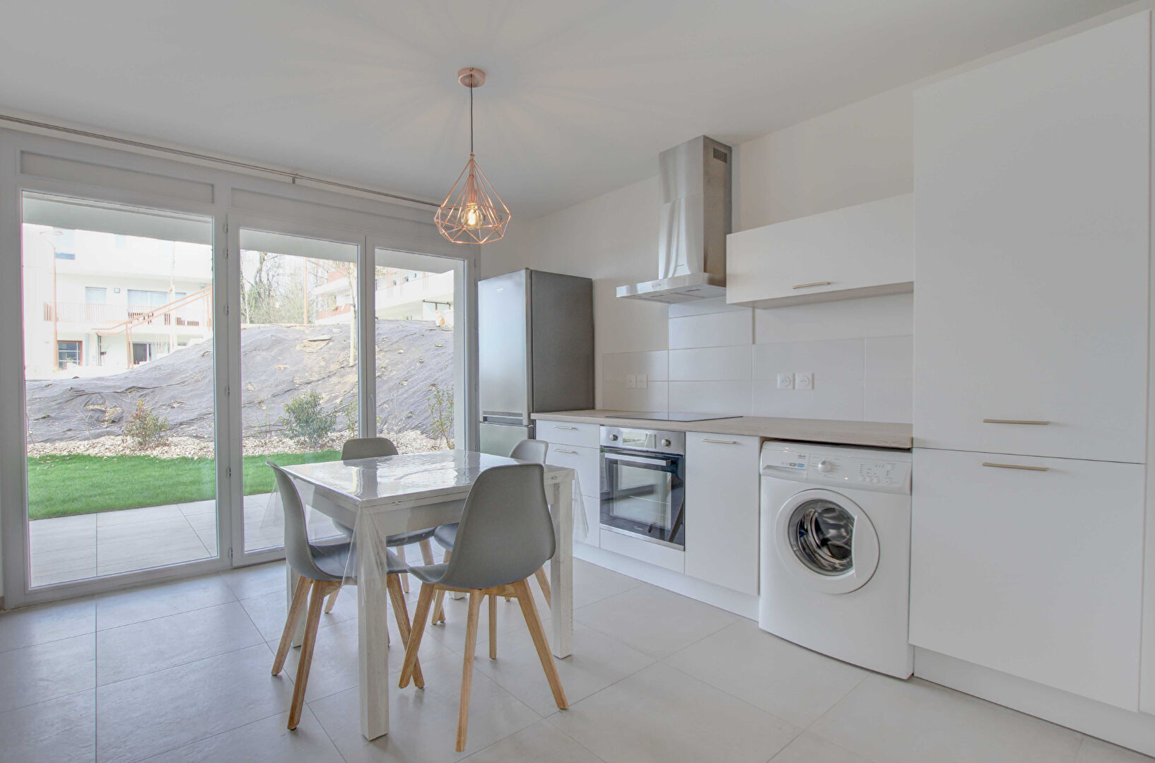 Appartement ARGONAY (74370) 1 pi&egrave;ce 36.71 m&sup2;